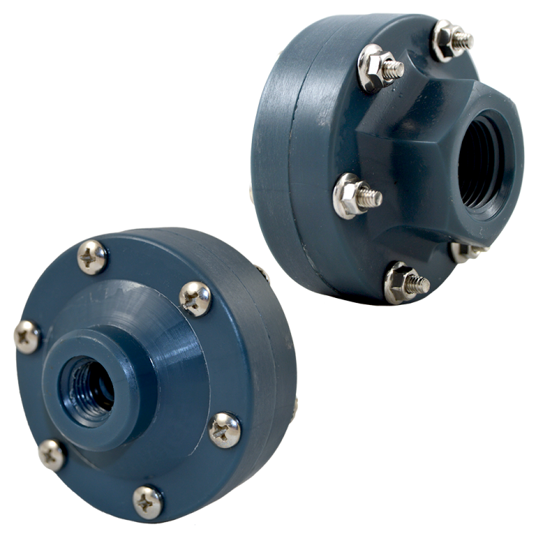 Series 3000 PVC Diaphragm Seal Blue Ribbon Corp.