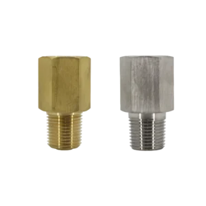 Model FTS Filter Type Pressure Snubbers