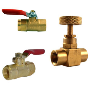 Gauge Cock & Mini Valves