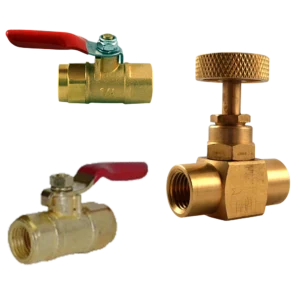 BR-A-NV Series Gauge Cock & Mini Valve Image