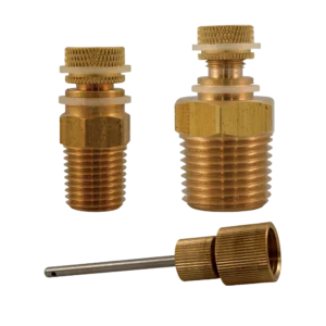 Model BR-BLU-TP Test Port Plugs Image