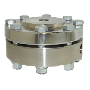 Model BR1000 Stainless Steel Diaphragm Seal Image