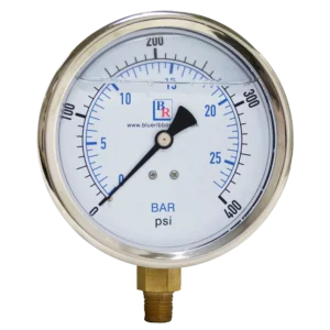 Model BR200 Liquid Filled Gauge Image