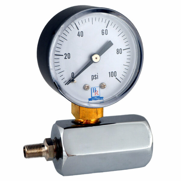 Model BRGT Gas Pressure Test Gauges