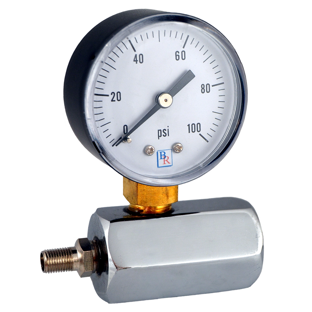 Model BRGT Gas Pressure Test Gauges Image