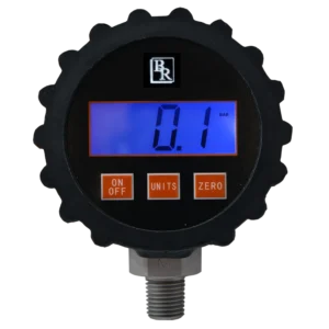 Model BR DG-11 Digital Pressure Gauge Image