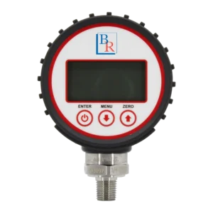 Model BRDG Digital Pressure Gauge