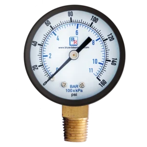 Model BR100D Steel Utility Gauge Image