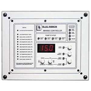 Model BB4000 Quad Pump Controller Image