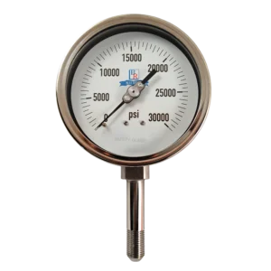 Model BR300HP High Pressure Gauge Image