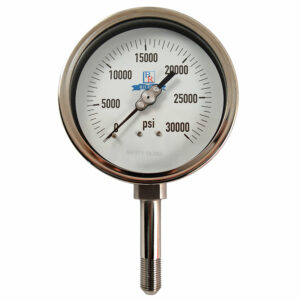 Model BR300HP High Pressure Gauge