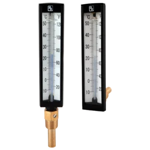 Models BRHW5/5A Hot Water Thermometers Image