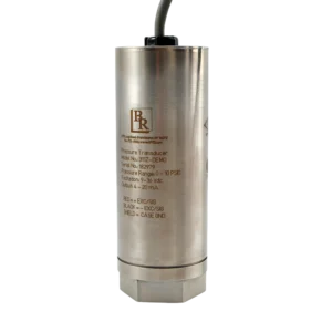 Model BR311, I, GI, AI Intrinsically Safe Pressure Transducer Image