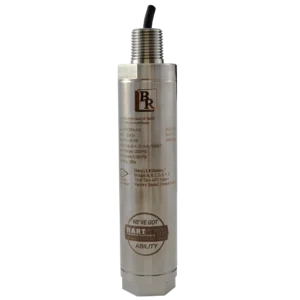 Model BR411, 411XP Smart Rangeable Hazardous Location Pressure Transmitter Image