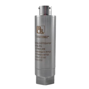 Model BR241/341 High-Accuracy Pressure Transducer