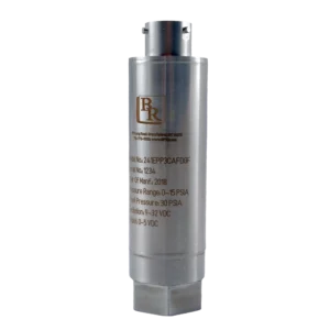 Model BR241/341 High-Accuracy Pressure Transducer Image