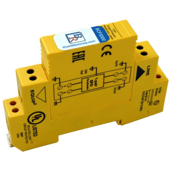 Model BCP3000 Birdcage® Series Surge Protector