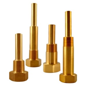 Model BR9TW Industrial Threaded Thermowells Image