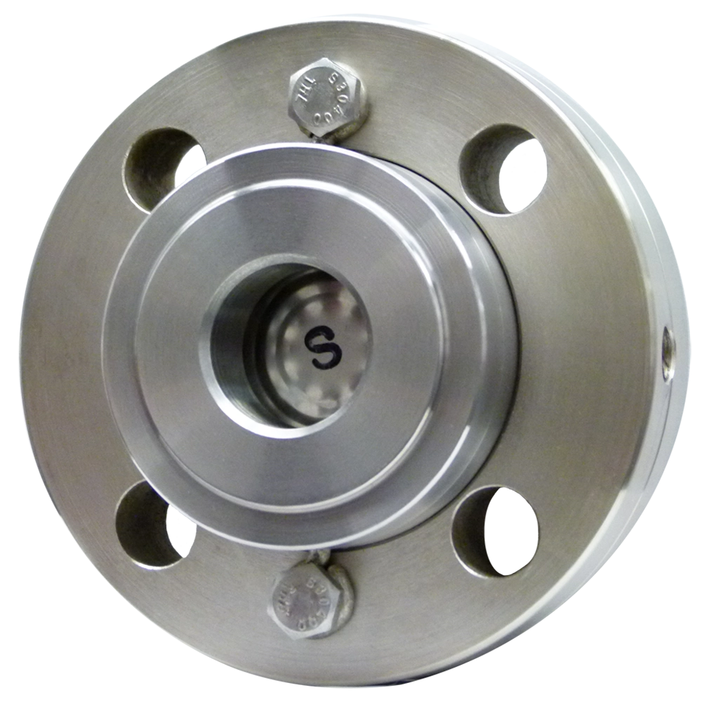 Series 7000 Welded Flanged Diaphragm Seal Image