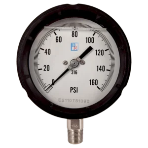 BR800 Process Pressure Gauge - Liquid Image
