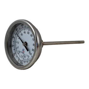 Model BR3 / BR5 BiMetal Thermometer Image