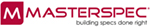 Masterspec Logo