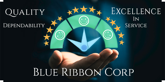 Blue Ribbon Factory Contacts