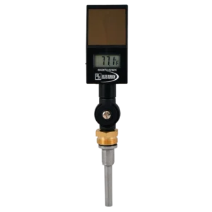 BR9A-SD Solar Digital Thermometer Image