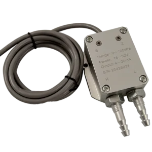 Model BR306 Differential Pressure Transmitter Image