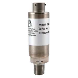Model BR140, 240, 340 Compact Industrial Pressure Transducer Image