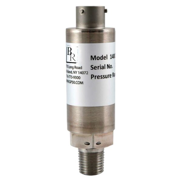 Model BR140, 240, 340 Compact Industrial Pressure Transducer