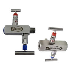 Model BBSS Block & Bleed Valve Product Images
