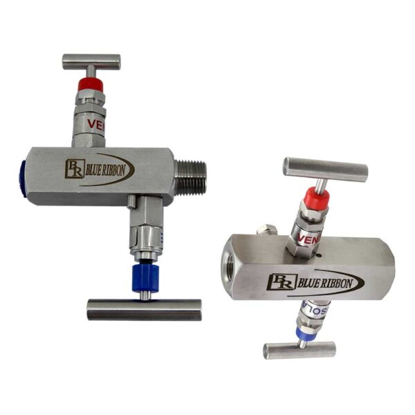 Model BBSS Block & Bleed Valve Product Images
