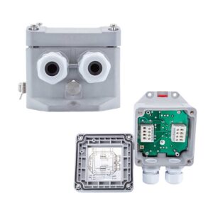 Blue Ribbon Corp Mode BR-JB Junction Box