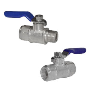 Stainless Steel Ball Valves