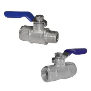 Model BRSS Series Stainless Steel Ball Valves Image