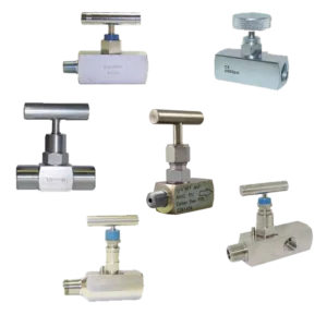Model BR-NVS-NV-NVL-HV-GV Instrumentation Valves Image